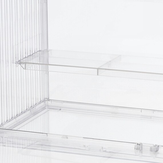 棚板つきディスプレイケース(ND01 7706 クリア) 7枚目画像