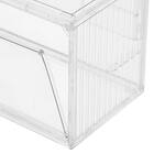 棚板つきディスプレイケース(ND01 7706 クリア) 8枚目画像