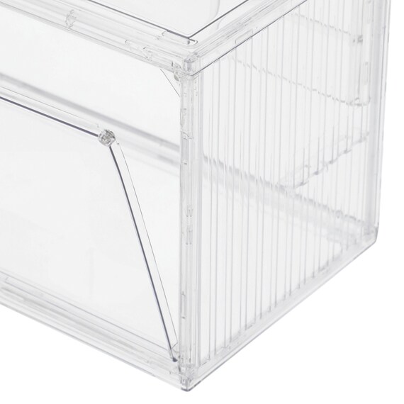 棚板つきディスプレイケース(ND01 7706 クリア) 8枚目画像