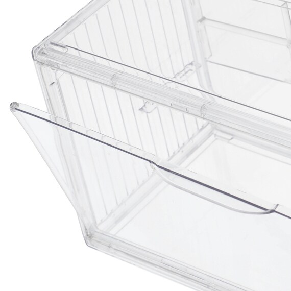 棚板つきディスプレイケース(ND01 7706 クリア) 9枚目画像