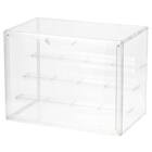 階段状棚板つきディスプレイケース(ND01 7705 クリア) 1枚目画像