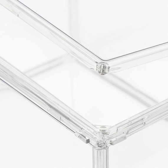 縦横兼用ディスプレイケース S(ND01 7709 クリア) 6枚目画像