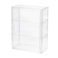 ディスプレイケース 棚板2枚つき S(ND01)