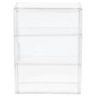 ディスプレイケース S 棚板2枚つき(ND01 7710 クリア) 3枚目画像