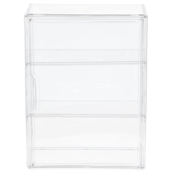 ディスプレイケース S 棚板2枚つき(ND01 7710 クリア) 3枚目画像