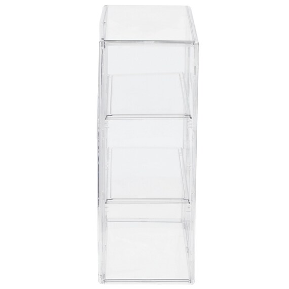 ディスプレイケース S 棚板2枚つき(ND01 7710 クリア) 4枚目画像