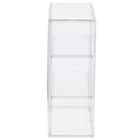 ディスプレイケース S 棚板2枚つき(ND01 7710 クリア) 4枚目画像