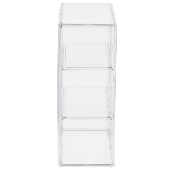 ディスプレイケース S 棚板2枚つき(ND01 7710 クリア) 4枚目画像