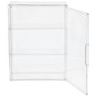 ディスプレイケース S 棚板2枚つき(ND01 7710 クリア) 5枚目画像