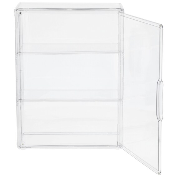 ディスプレイケース S 棚板2枚つき(ND01 7710 クリア) 5枚目画像