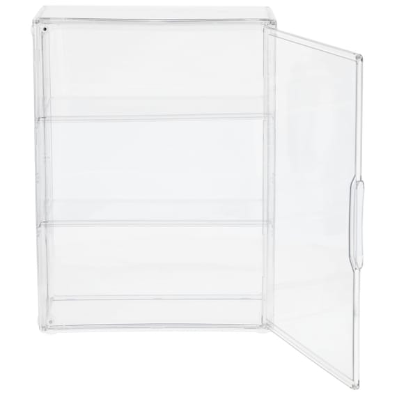 ディスプレイケース S 棚板2枚つき(ND01 7710 クリア) 5枚目画像