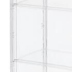 ディスプレイケース S 棚板2枚つき(ND01 7710 クリア) 6枚目画像