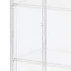 ディスプレイケース S 棚板2枚つき(ND01 7710 クリア) 6枚目画像