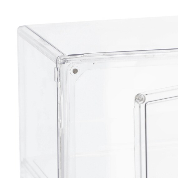 ディスプレイケース S 棚板2枚つき(ND01 7710 クリア) 7枚目画像