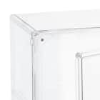 ディスプレイケース S 棚板2枚つき(ND01 7710 クリア) 7枚目画像