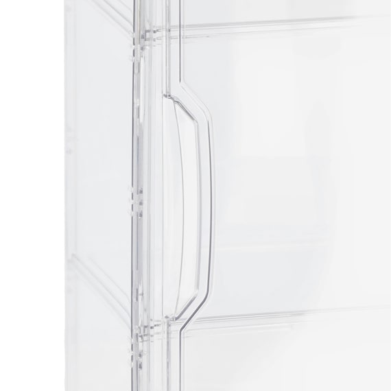 ディスプレイケース S 棚板2枚つき(ND01 7710 クリア) 8枚目画像