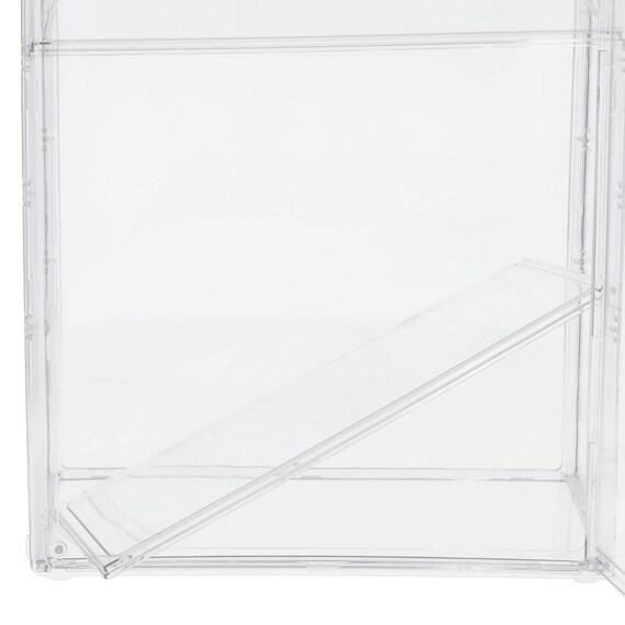 ディスプレイケース S 棚板2枚つき(ND01 7710 クリア) 9枚目画像