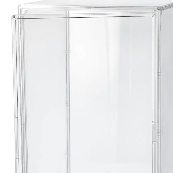 縦横兼用ディスプレイケース LL(ND01 7707 クリア) 5枚目画像