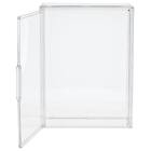 縦横兼用ディスプレイケース M(ND01 7711 クリア) 5枚目画像