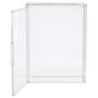 縦横兼用ディスプレイケース M(ND01 7711 クリア) 5枚目画像