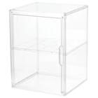 ディスプレイケース M 棚板1枚つき(ND01 7713 クリア) 1枚目画像