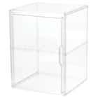 ディスプレイケース M 棚板1枚つき(ND01 7713 クリア) 1枚目画像