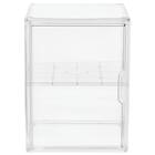 ディスプレイケース M 棚板1枚つき(ND01 7713 クリア) 3枚目画像