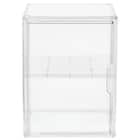 ディスプレイケース M 棚板1枚つき(ND01 7713 クリア) 3枚目画像