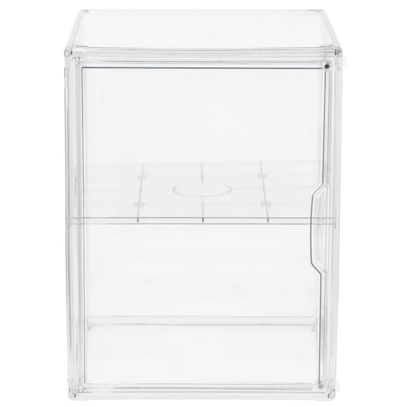 ディスプレイケース M 棚板1枚つき(ND01 7713 クリア) 3枚目画像