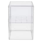 ディスプレイケース M 棚板1枚つき(ND01 7713 クリア) 4枚目画像