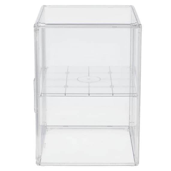 ディスプレイケース M 棚板1枚つき(ND01 7713 クリア) 4枚目画像