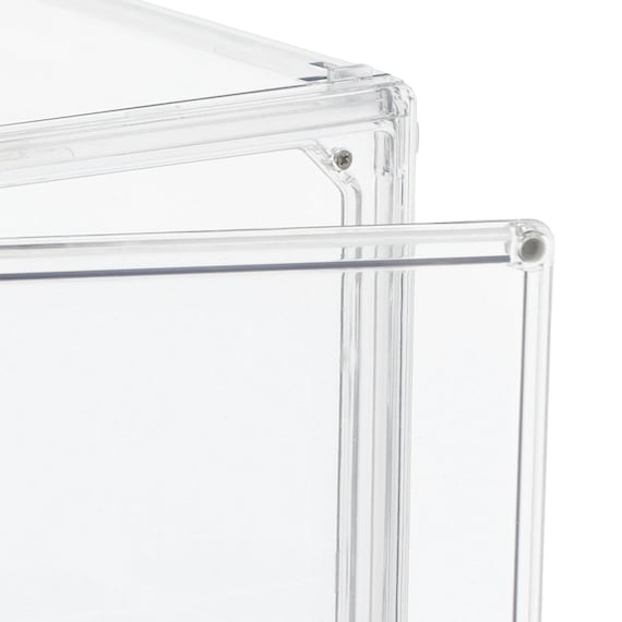 ディスプレイケース M 棚板1枚つき(ND01 7713 クリア) 5枚目画像