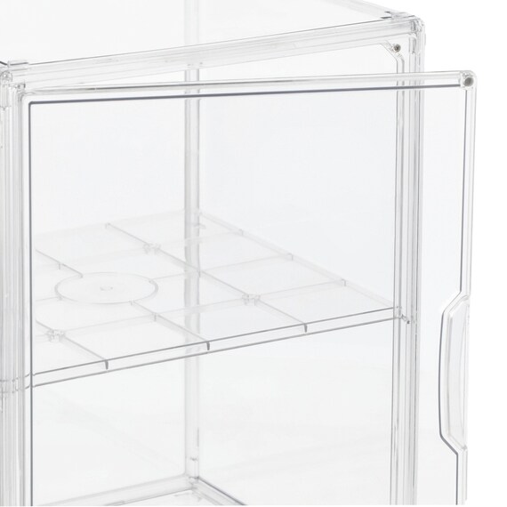 ディスプレイケース M 棚板1枚つき(ND01 7713 クリア) 6枚目画像