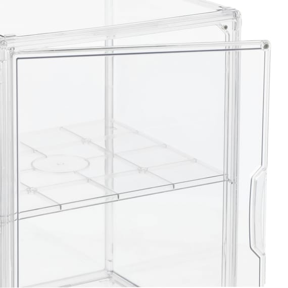 ディスプレイケース M 棚板1枚つき(ND01 7713 クリア) 6枚目画像