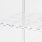 ディスプレイケース M 棚板1枚つき(ND01 7713 クリア) 7枚目画像