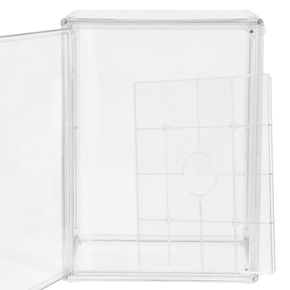 ディスプレイケース M 棚板1枚つき(ND01 7713 クリア) 8枚目画像