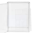 ディスプレイケース M 棚板1枚つき(ND01 7713 クリア) 8枚目画像