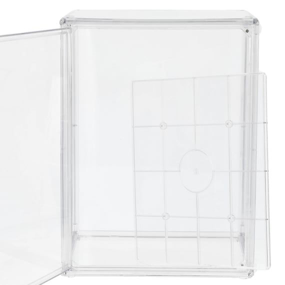 ディスプレイケース M 棚板1枚つき(ND01 7713 クリア) 8枚目画像