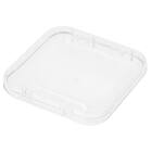 小型バッチが11枚入るケース S(ND01 7718 クリア) 3枚目画像