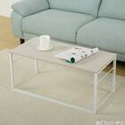 Nポルダディープ ローテーブル(NT ホワイトウォッシュ) 3枚目画像