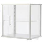 棚板1枚つきディスプレイケース S(LD01 ホワイト) 6枚目画像