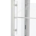 棚板1枚つきディスプレイケース S(LD01 ホワイト) 9枚目画像