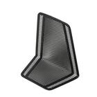 ブックエンド2個セット(ブラック) 2枚目画像