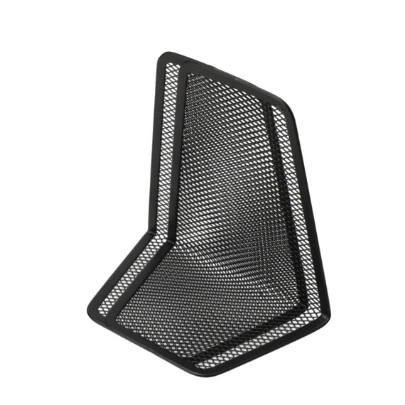 ブックエンド2個セット(ブラック) 2枚目画像