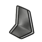 ブックエンド2個セット(ブラック) 2枚目画像