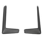 ブックエンド2個セット(ブラック) 3枚目画像