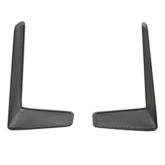 ブックエンド2個セット(ブラック) 3枚目画像