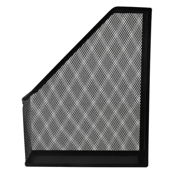 A4ファイルスタンド(ブラック) 3枚目画像