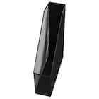 A4ファイルスタンド(ブラック) 4枚目画像