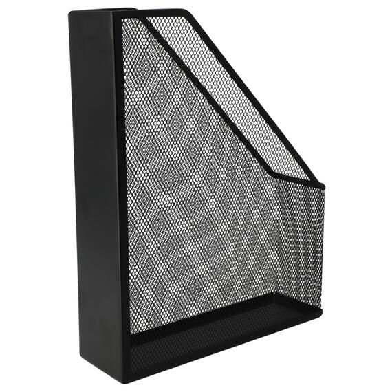 A4ファイルスタンド(ブラック) 5枚目画像